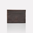 Card Case - Dark Brown