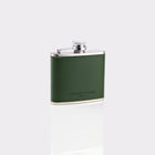 Hip Flask - Green - 4oz
