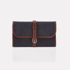 Navy Canvas Military Wet Pack Front View