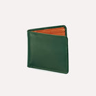 Billfold Wallet - Contrast Green
