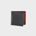Notecase Wallet - Black / Brown