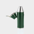 Hunter Flask - Green