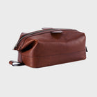 Wash Bag - Brown - Large