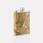 Hip Flask - Camo MTP - 6oz