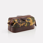 Wash Bag - Camo Sherwood Woodland - Small